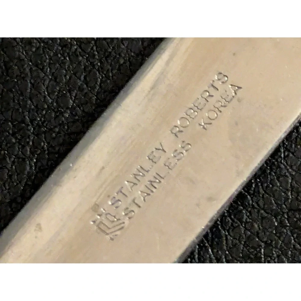 Stanley Roberts this product